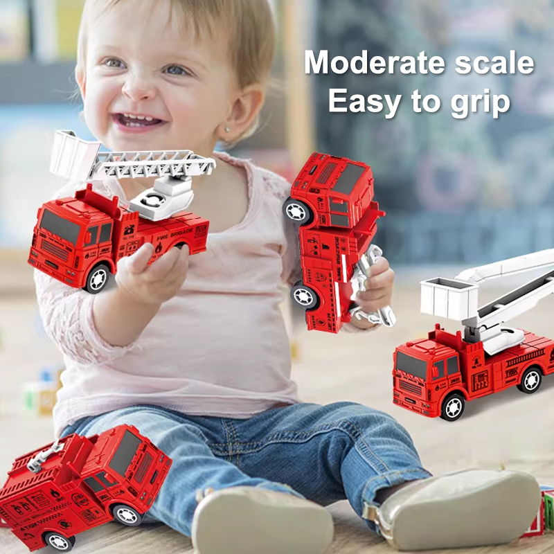 1Pcs Kids Toy Car Inertia Sani - Kids Toys Boys 评论和价格