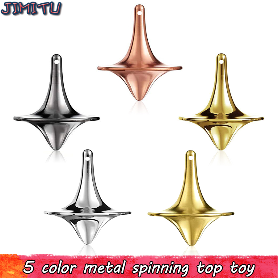Metal Spinning Top Toys for Ch - Spin Top Gyro Toy 评论和价格