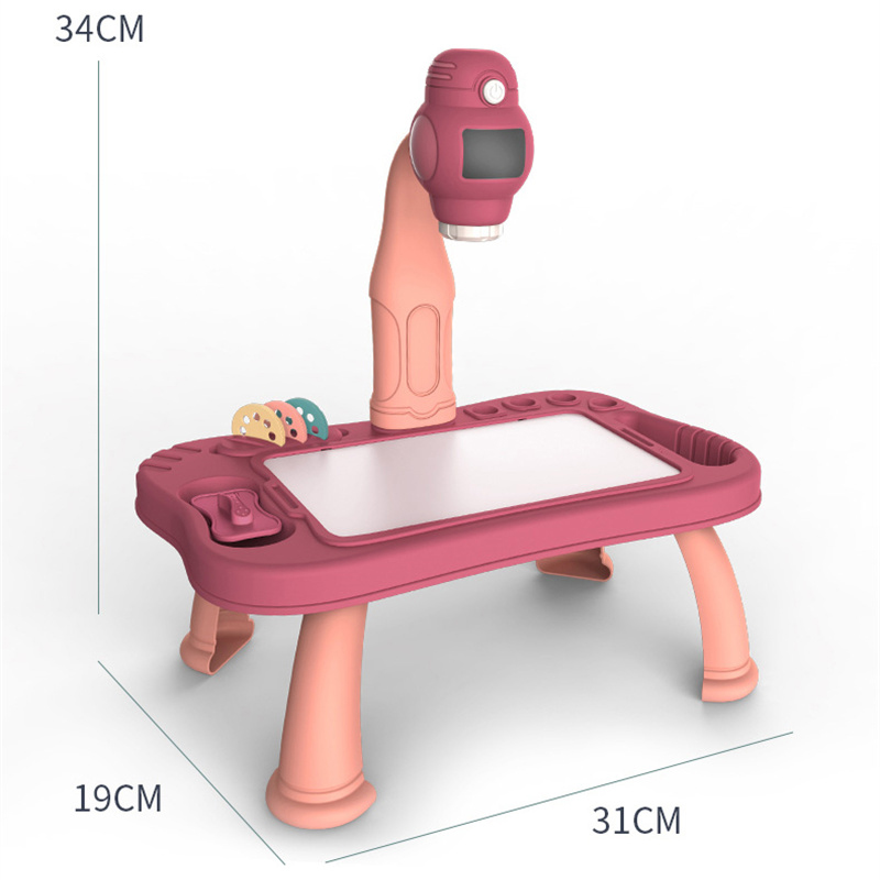 Smart Projector Kids Painting  - Learning Tablet Kids 评论和价格