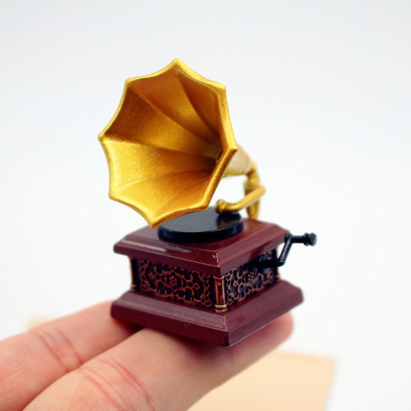 Dollhouse Vintage Phonograph M - Kids Toys Vintage 评论和价格