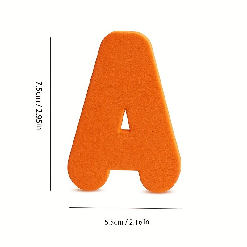 36pcs Play Set Of Bath Foam Le - Bath Letter Number Foam 评论和价格