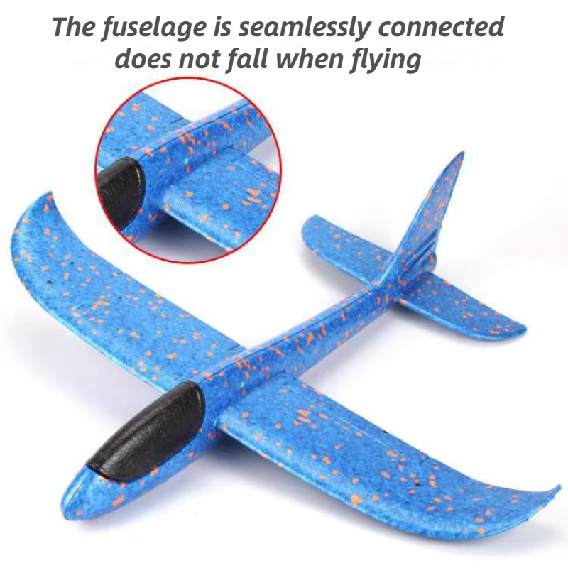 48cm Large Foam Airplane Child - Kids Toys Supplier 评论和价格