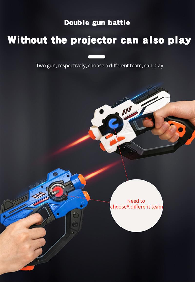 Electric Laser Tag Toy Guns In - Laser Tag Set Kids 评论和价格