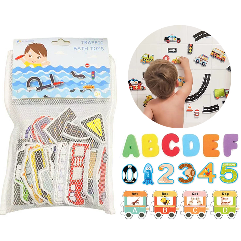 Baby Bath Toys Letter Number T - Bath Letter Number Foam 评论和价格