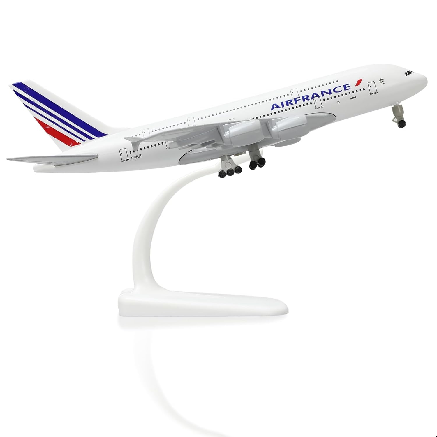 20CM Air France A380 Plane Mod - Kids Toys Supplier 评论和价格