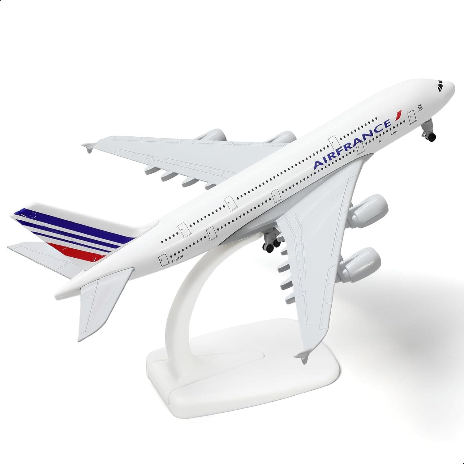 20CM Air France A380 Plane Mod - Kids Toys Supplier 评论和价格