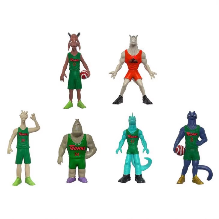 Hot Movie GOAT Basketball Game - Kids Toys Mall 评论和价格