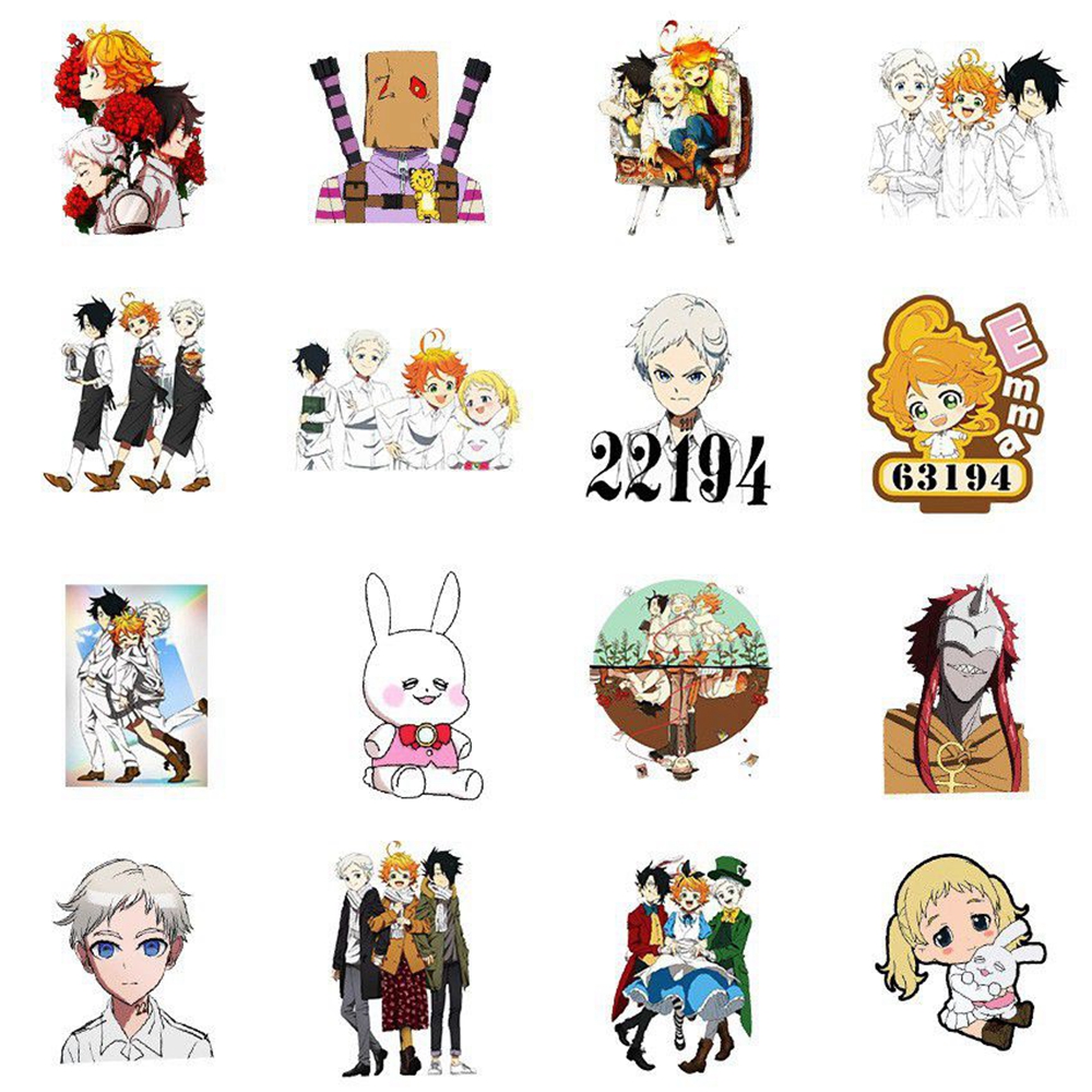 1 Pack Anime Sticker The Promi - Card Game Kids 评论和价格