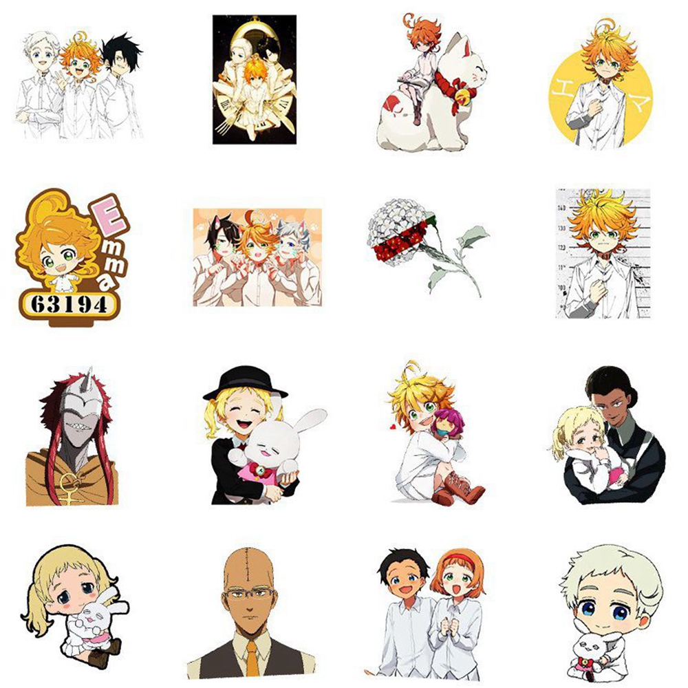 1 Pack Anime Sticker The Promi - Card Game Kids 评论和价格