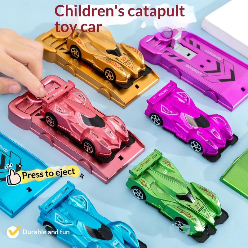 【Beautiful】Launch Toy Car Mode - Kids Toys Boys 评论和价格