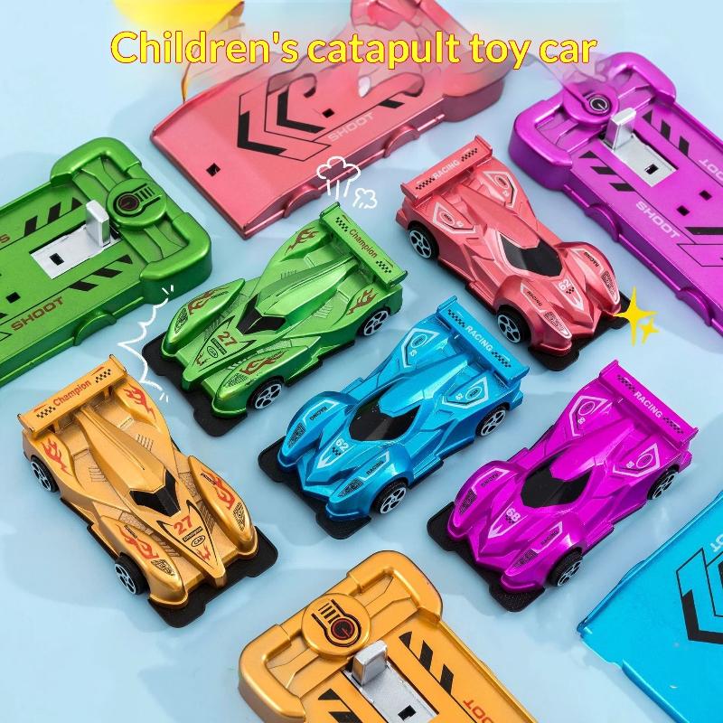 【Beautiful】Launch Toy Car Mode - Kids Toys Boys 评论和价格