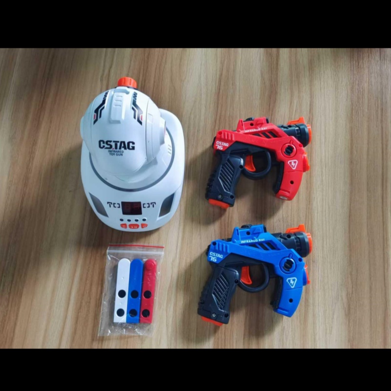 CSTAG Projector Duck Hunt Shoo - Laser Tag Set Kids 评论和价格