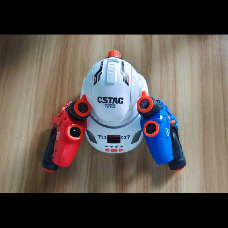 CSTAG Projector Duck Hunt Shoo - Laser Tag Set Kids 评论和价格