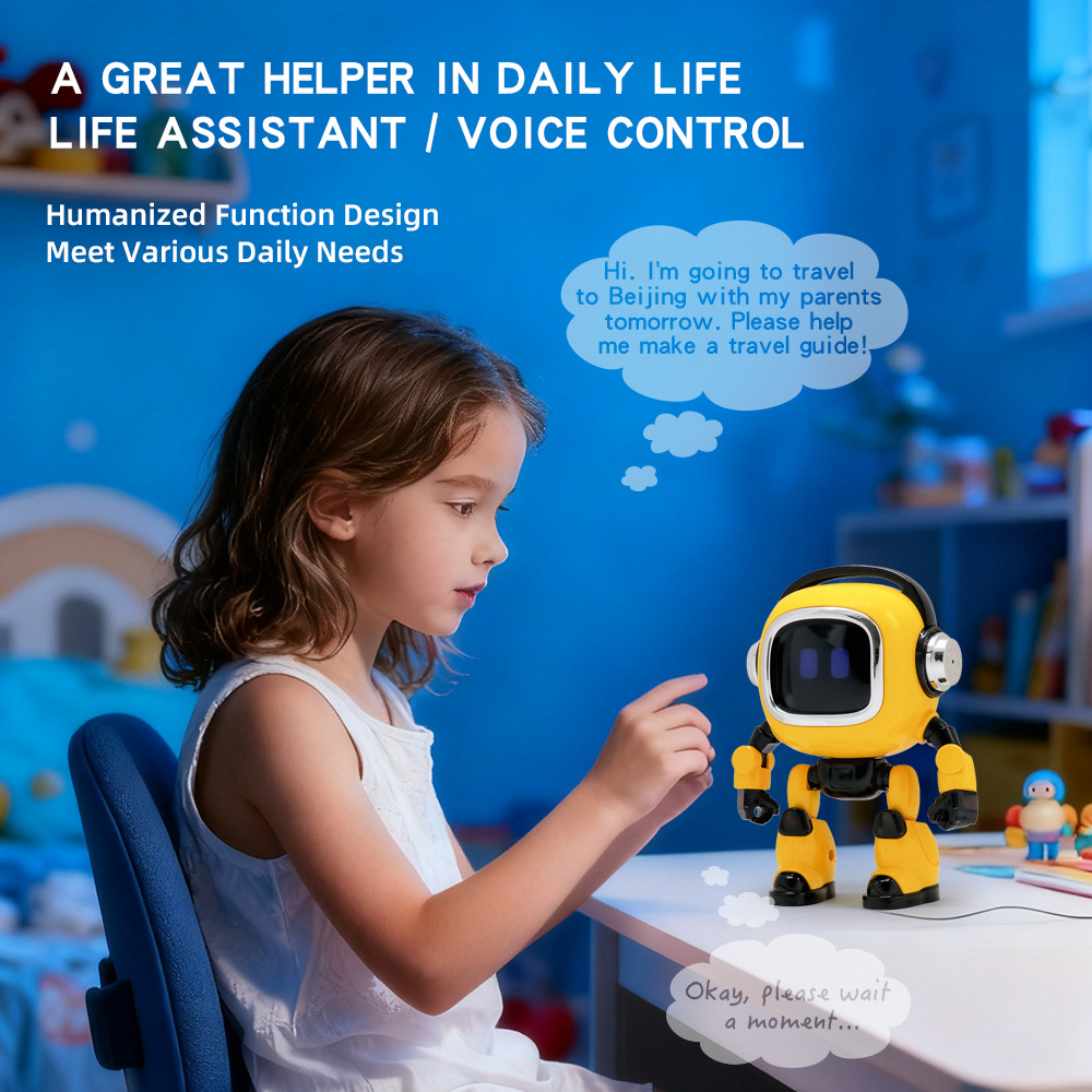 DeepSeek AI Voice RC Robot Int - Kids Toys Boys 评论和价格