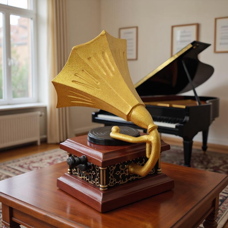 Dollhouse Vintage Phonograph M - Kids Toys Vintage 评论和价格