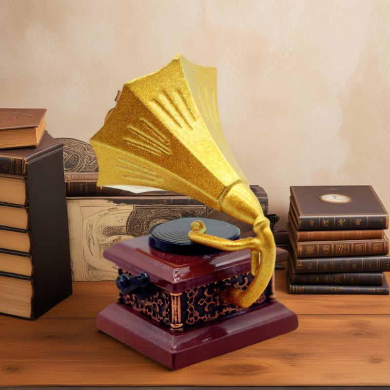 Dollhouse Vintage Phonograph M - Kids Toys Vintage 评论和价格