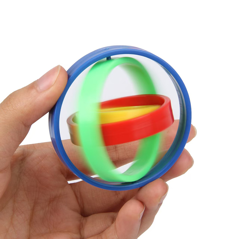 Infinite Flip 3D Spin Top Quie - Spin Top Gyro Toy 评论和价格