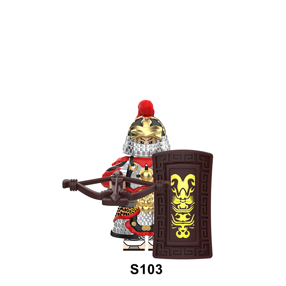 Medieval Ages Figures Knights  - Kids Toys Horse 评论和价格
