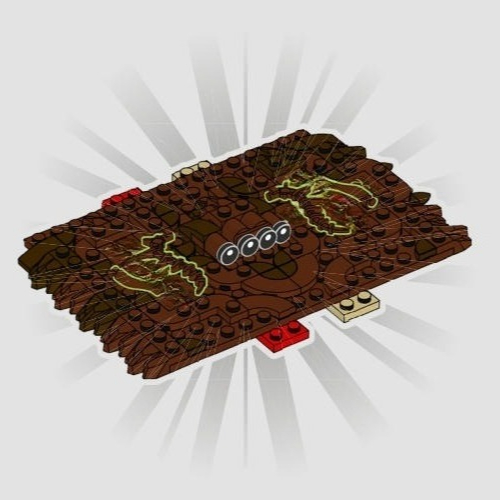Chomping Monster Book of Monst - Lego Set Technic 评论和价格