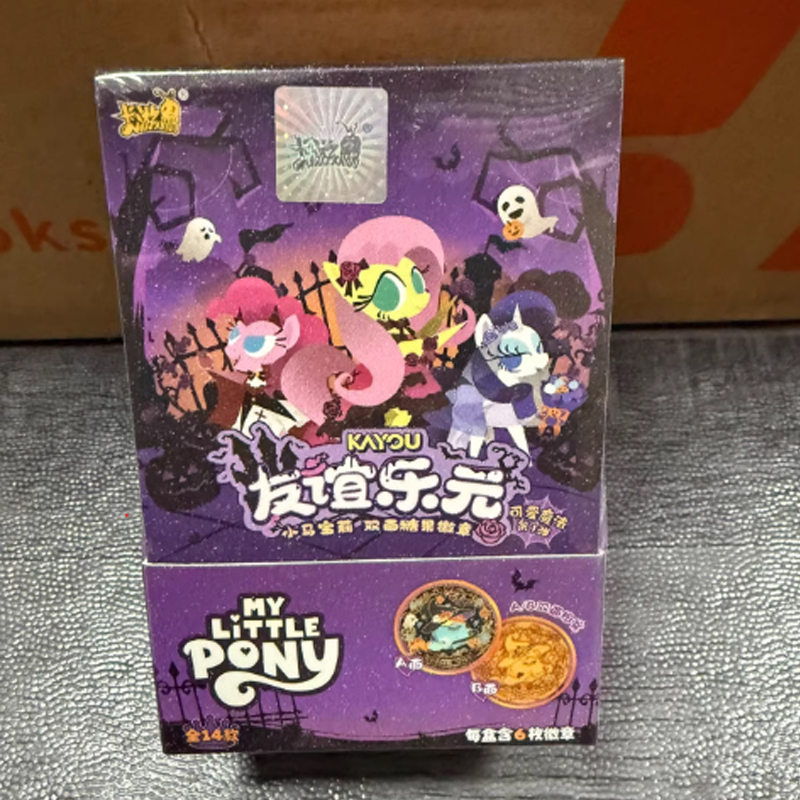 Hot My Little Pony Double-Side - Card Game Kids 评论和价格