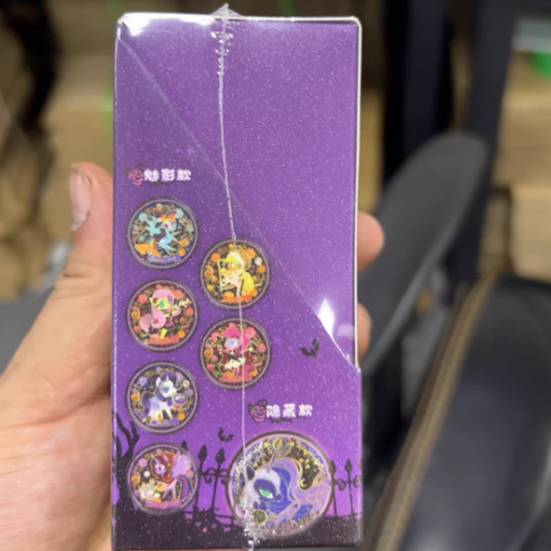 Hot My Little Pony Double-Side - Card Game Kids 评论和价格