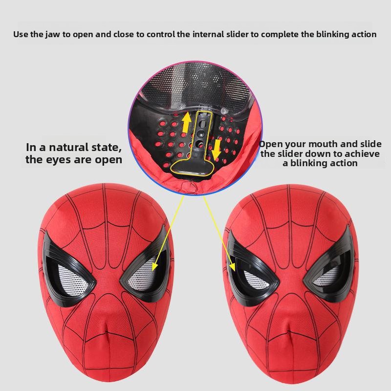 2026 Popular Breathable Spider - Kids Toys Boys 评论和价格