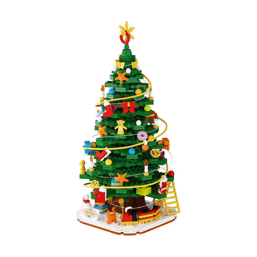 MOC 2025 Christmas Gift For Ki - Kids Toys Christmas 2025 评论和价格