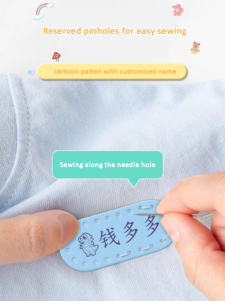 Customized Name Leather Label  - Laser Tag Set Kids 评论和价格