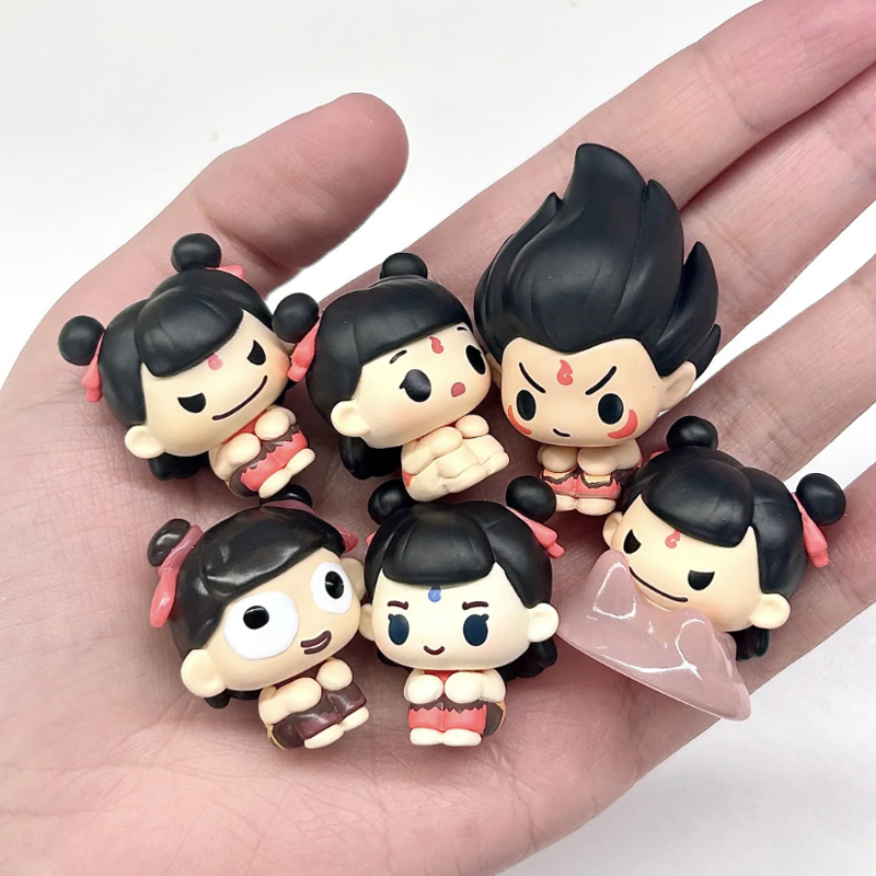 Ne Zha 2 Sit In A Row Series B - Kids Toys China 评论和价格