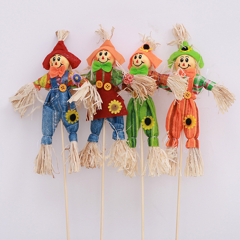Fun Harvest Festival Cute Rust - Kids Toys Mall 评论和价格