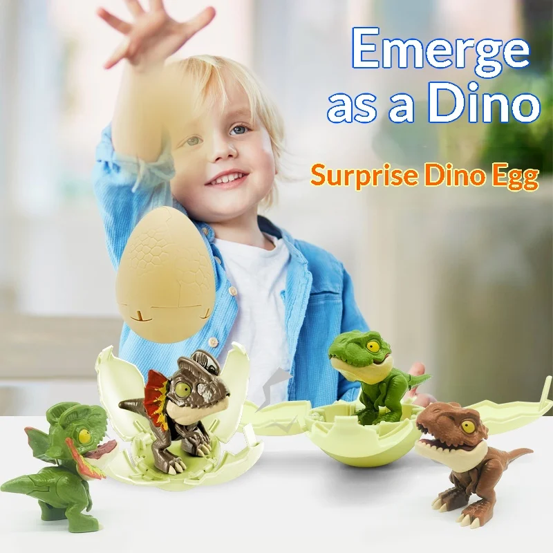 Deformable Dinosaur Egg Blind  - Kids Toys China 评论和价格