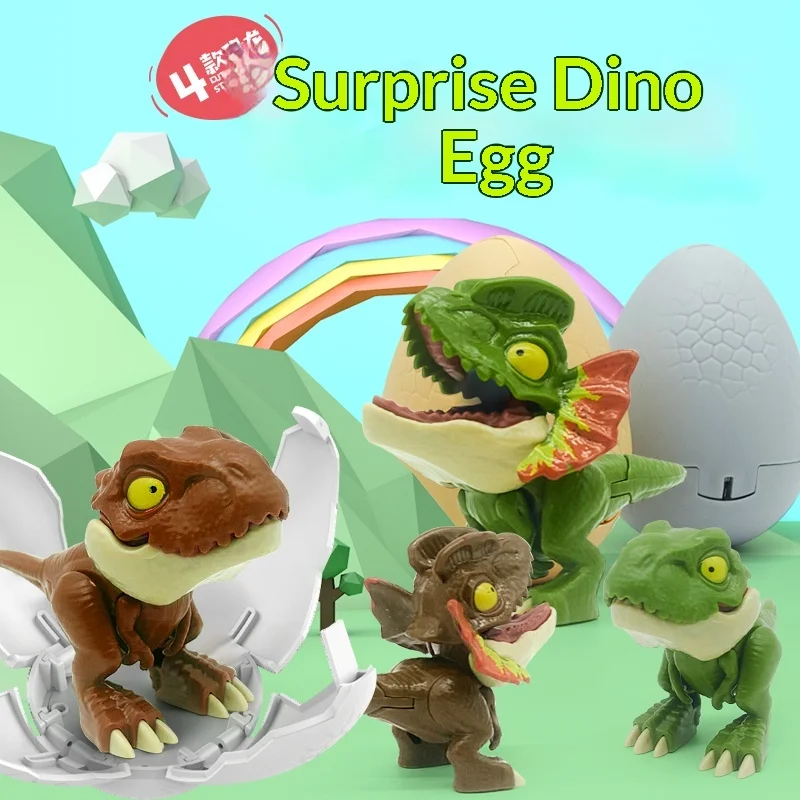 Deformable Dinosaur Egg Blind  - Kids Toys China 评论和价格