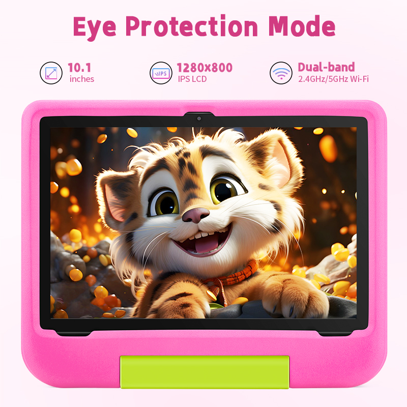 Paitanry 10.1 Inch Android 15  - Learning Tablet Kids 评论和价格