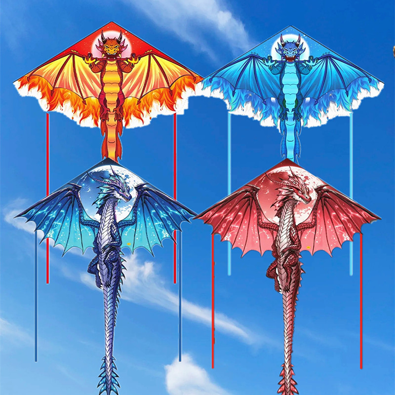 Dragon Kites flying for adults - Kite Wind Outdoor 评论和价格