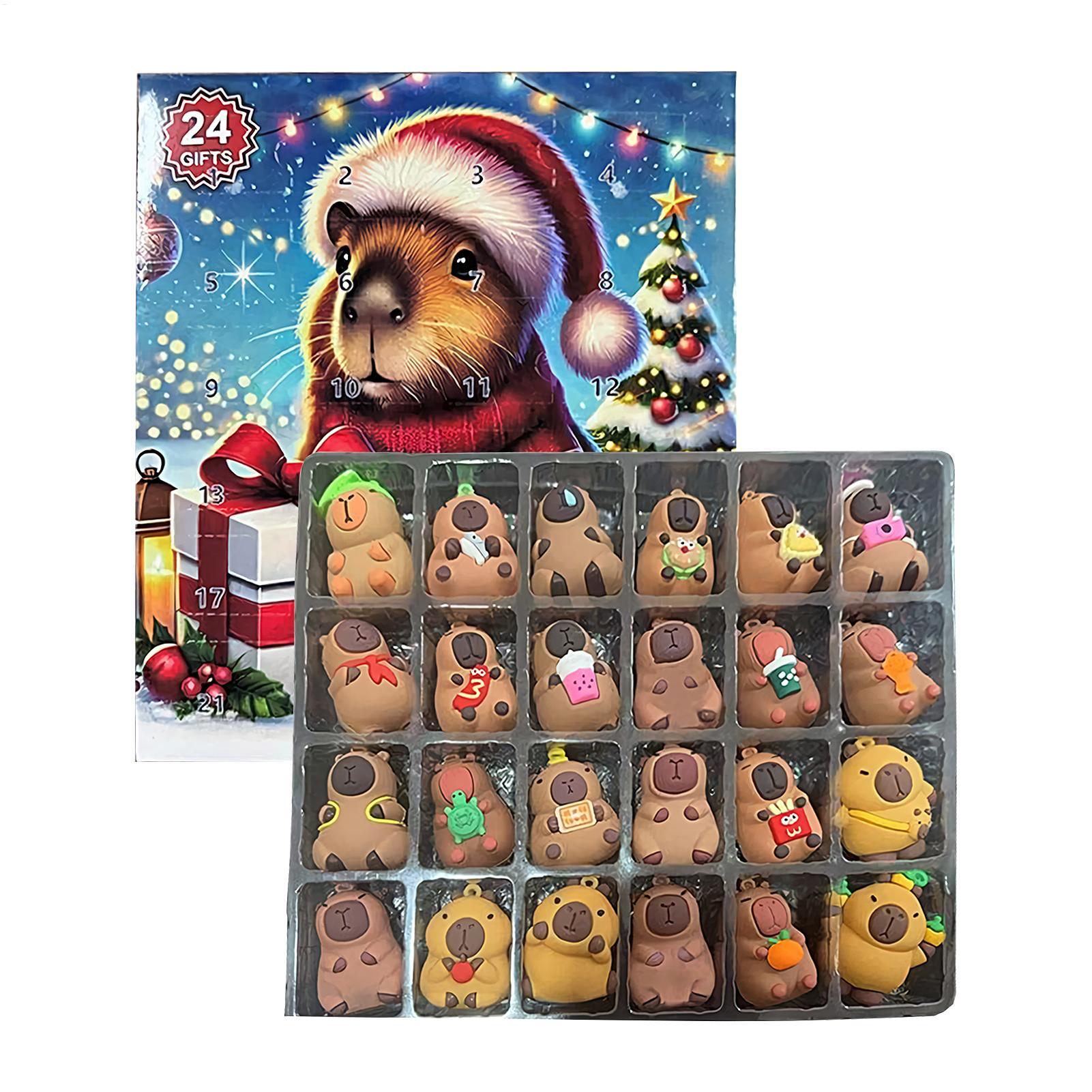 -Christmas Calendar Countdown  - Kids Toys Christmas 2025 评论和价格