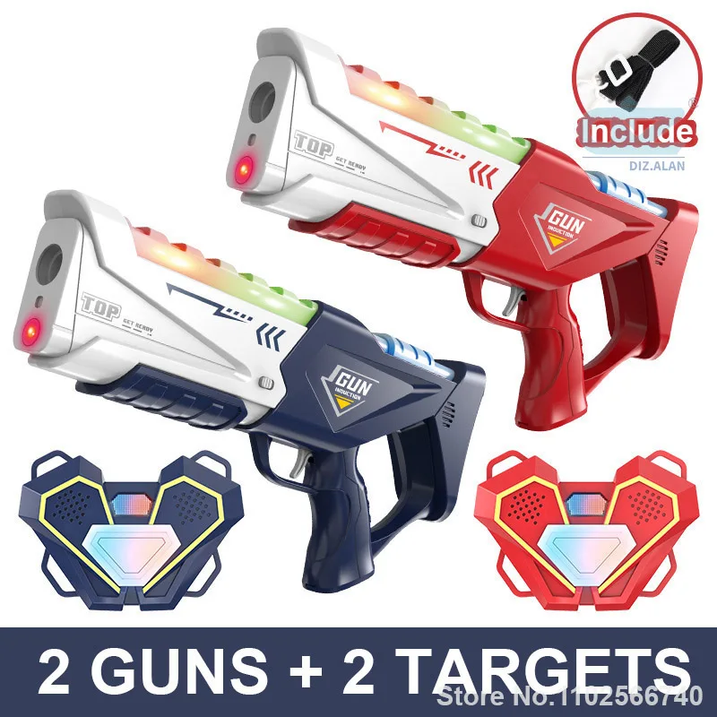 Infrared Laser Tag Gun for Kid - Laser Tag Set Kids 评论和价格