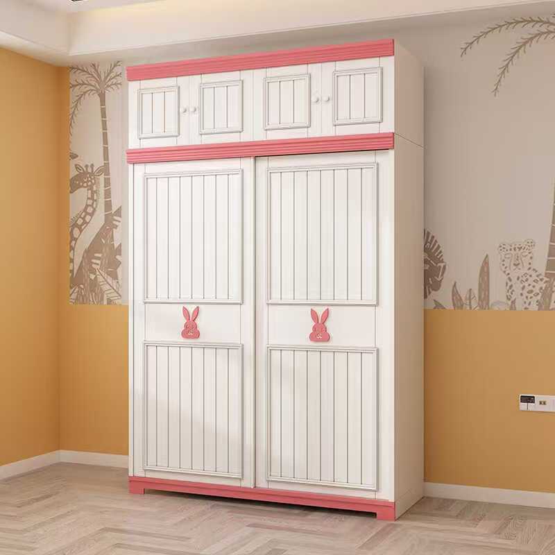 White Wooden Kid Storage Cabin - Kids Toys Mall 评论和价格