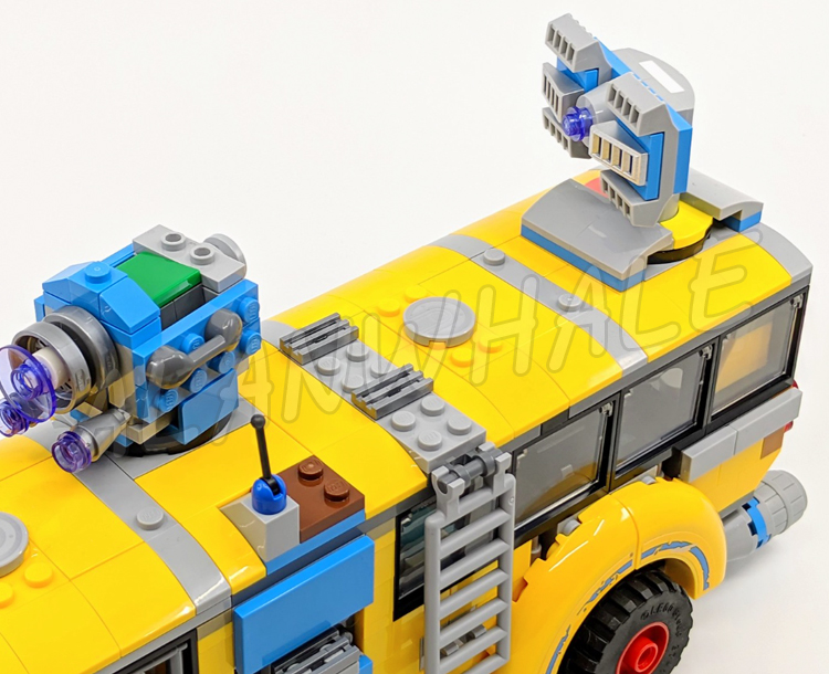 689pcs Hidden Side Paranormal  - Kids Toys Christmas 2025 评论和价格