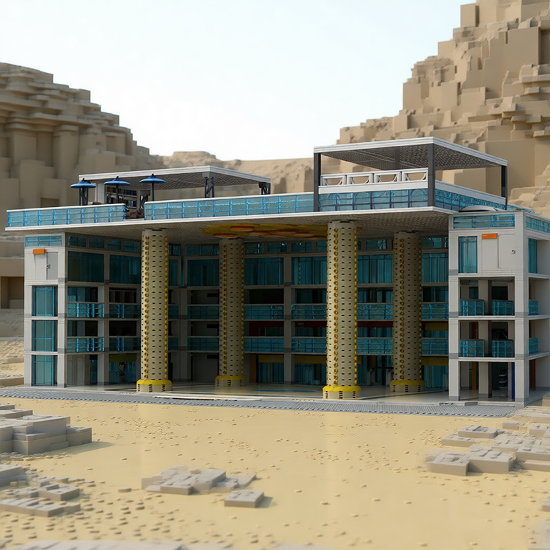 17446 PCS Construction Mall MO - Kids Toys Mall 评论和价格