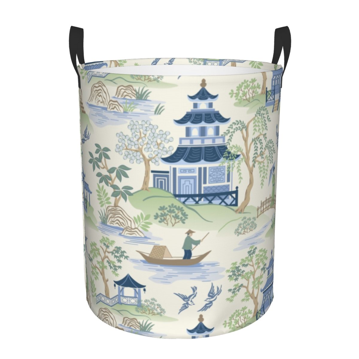 Custom Vintage Chinoiserie Wil - Kids Toys Vintage 评论和价格