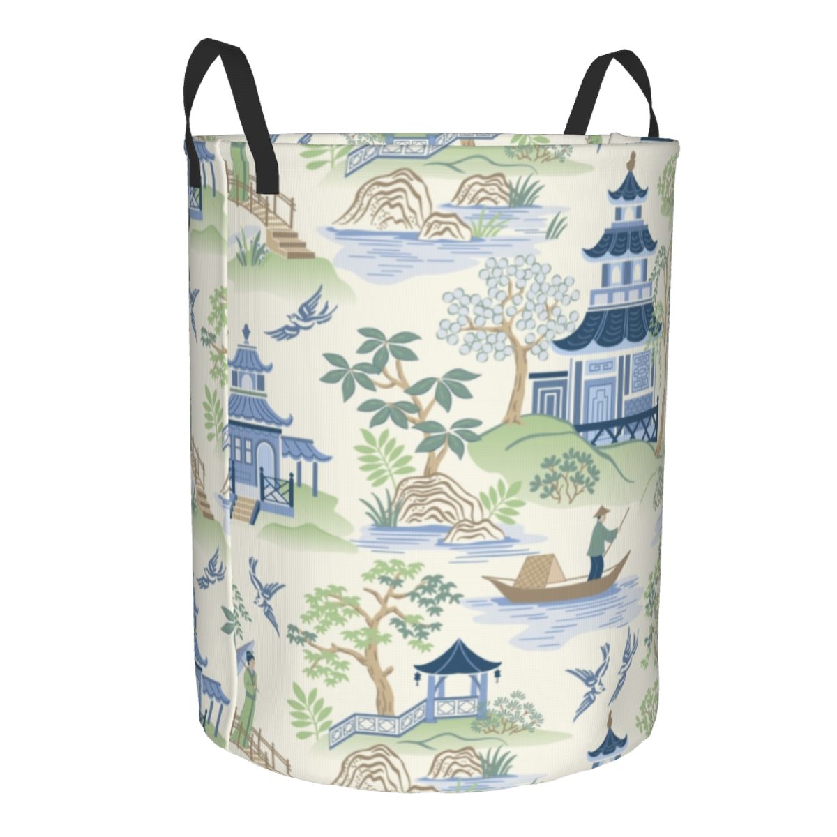 Custom Vintage Chinoiserie Wil - Kids Toys Vintage 评论和价格