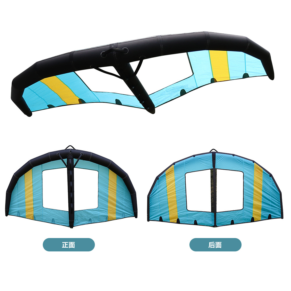 Professional 4m 5m Wind Wing F - Kite Wind Outdoor 评论和价格