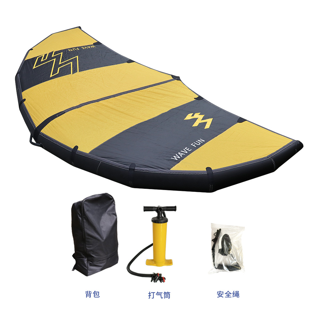 Professional 4m 5m Wind Wing F - Kite Wind Outdoor 评论和价格