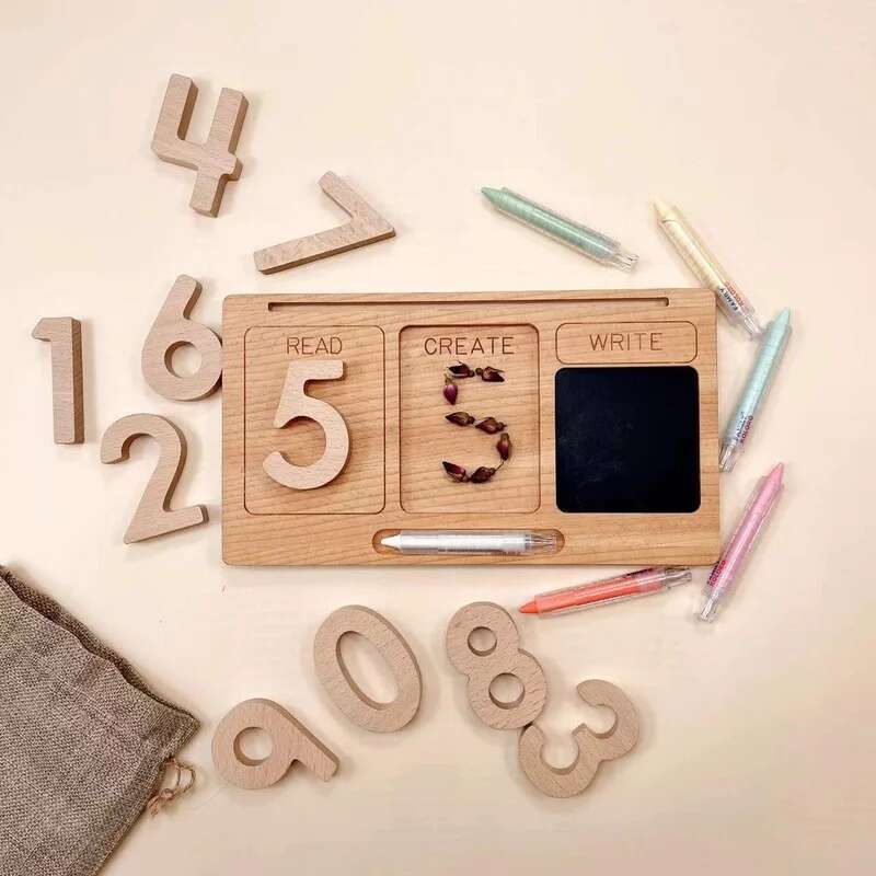 New Children Montessori Learni - Learning Tablet Kids 评论和价格