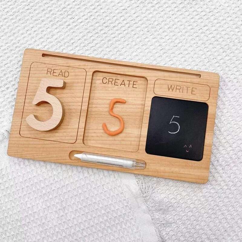 New Children Montessori Learni - Learning Tablet Kids 评论和价格