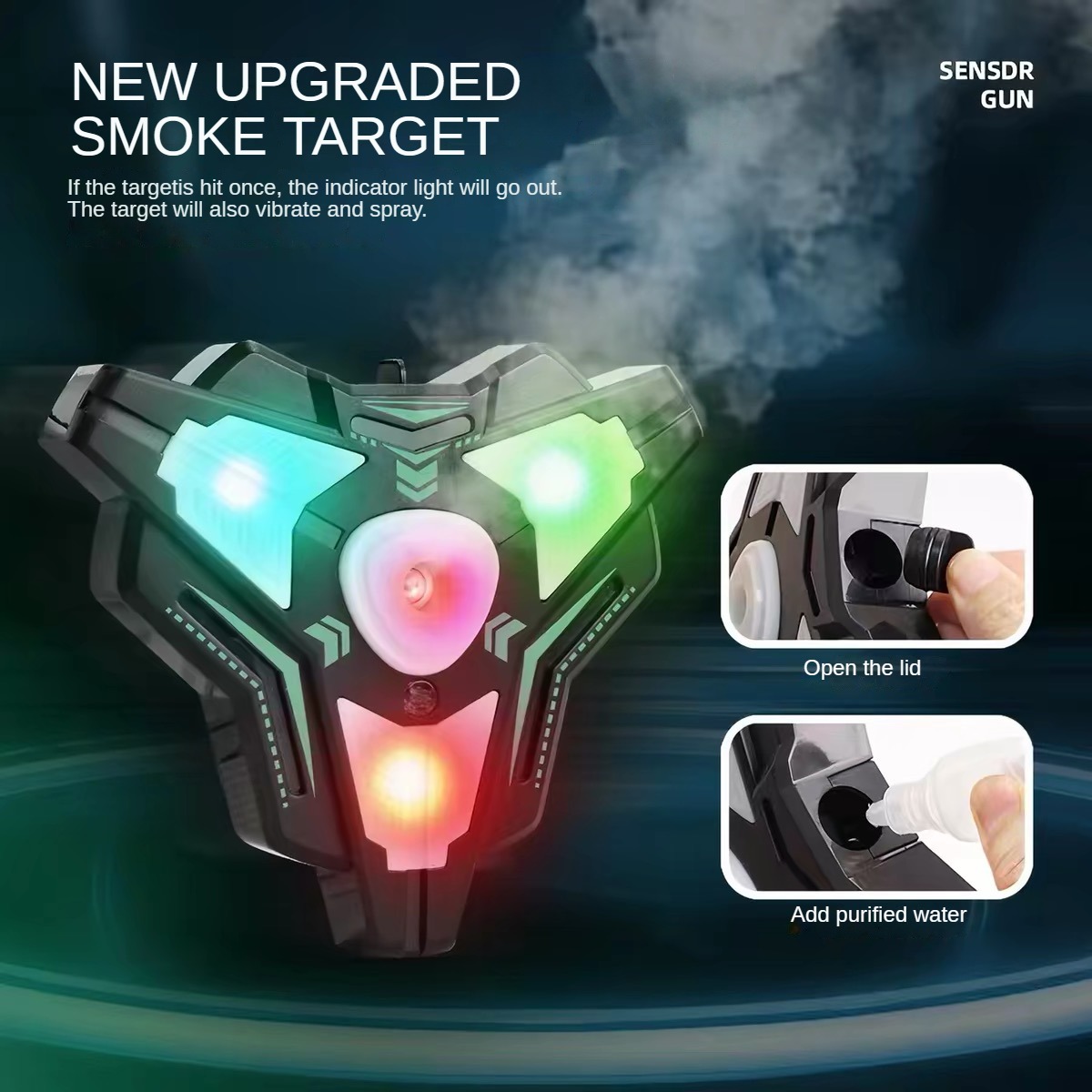 Infrared Toy Guns Set Laser Ta - Laser Tag Set Kids 评论和价格