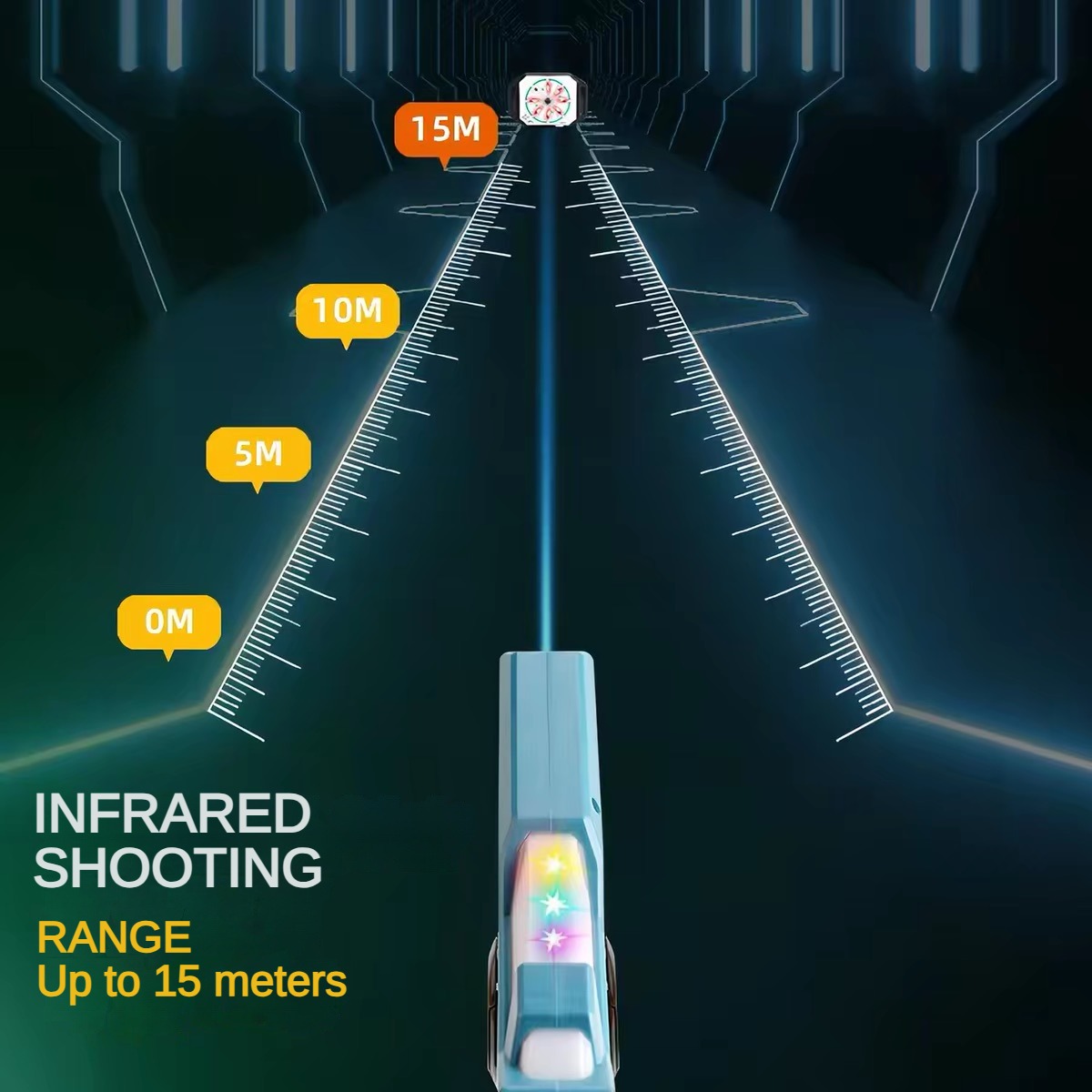 Infrared Toy Guns Set Laser Ta - Laser Tag Set Kids 评论和价格