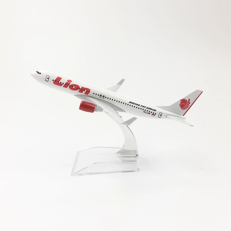 16cm b737 Lion Air Aeroplane m - Kids Toys Supplier 评论和价格