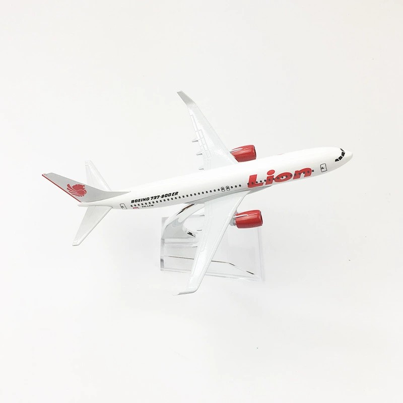 16cm b737 Lion Air Aeroplane m - Kids Toys Supplier 评论和价格