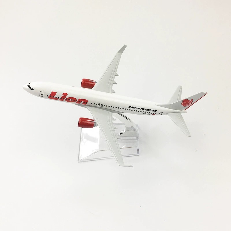 16cm b737 Lion Air Aeroplane m - Kids Toys Supplier 评论和价格